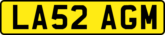 LA52AGM