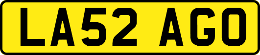 LA52AGO