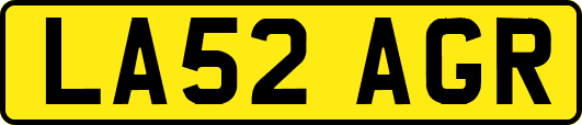 LA52AGR