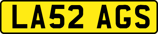 LA52AGS
