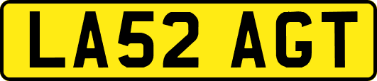 LA52AGT