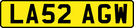 LA52AGW