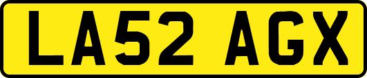 LA52AGX