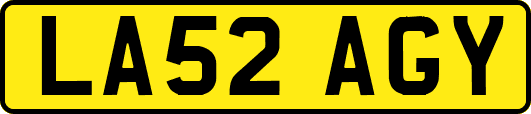LA52AGY
