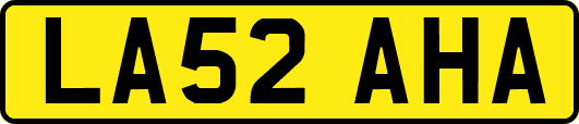 LA52AHA