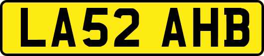 LA52AHB
