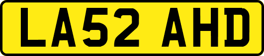 LA52AHD