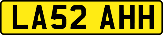 LA52AHH