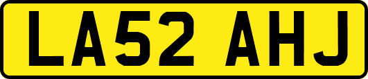 LA52AHJ