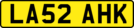 LA52AHK
