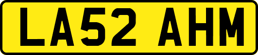 LA52AHM