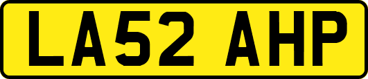 LA52AHP