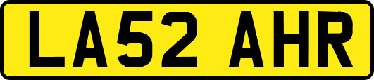 LA52AHR