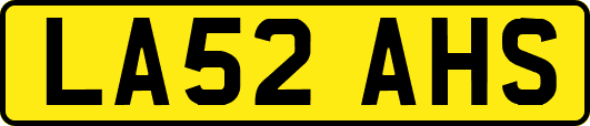 LA52AHS