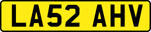 LA52AHV