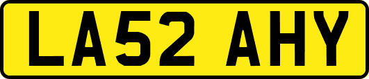 LA52AHY
