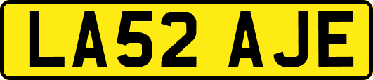 LA52AJE