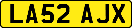 LA52AJX