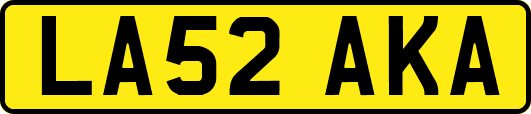 LA52AKA