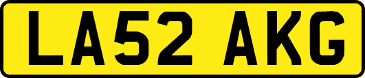 LA52AKG