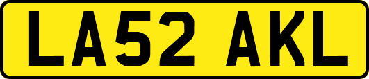 LA52AKL
