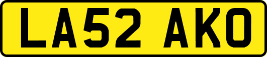 LA52AKO