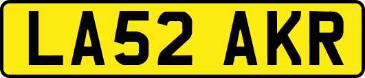 LA52AKR