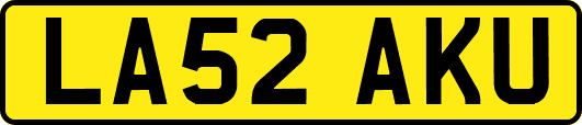 LA52AKU