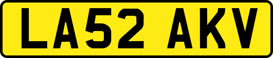 LA52AKV