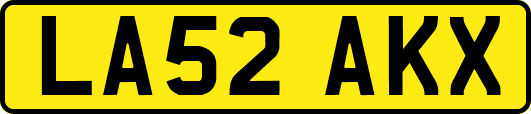 LA52AKX
