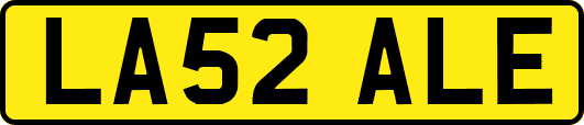LA52ALE