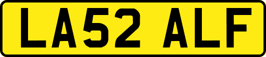 LA52ALF