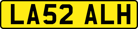 LA52ALH