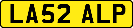 LA52ALP