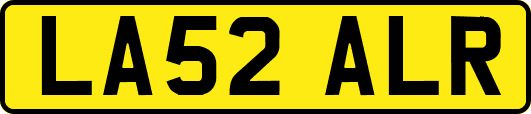 LA52ALR