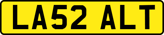 LA52ALT