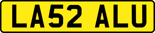 LA52ALU