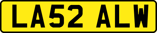 LA52ALW