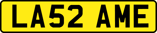 LA52AME