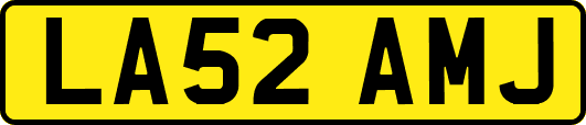 LA52AMJ