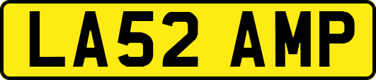 LA52AMP