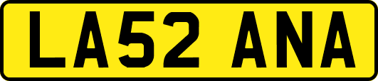 LA52ANA