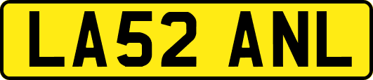 LA52ANL