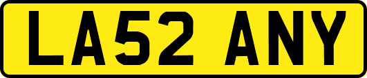 LA52ANY