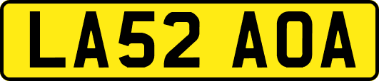 LA52AOA