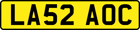 LA52AOC