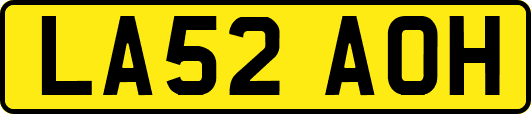 LA52AOH