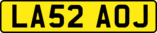 LA52AOJ