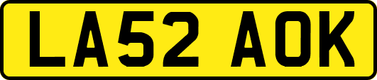 LA52AOK