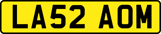 LA52AOM